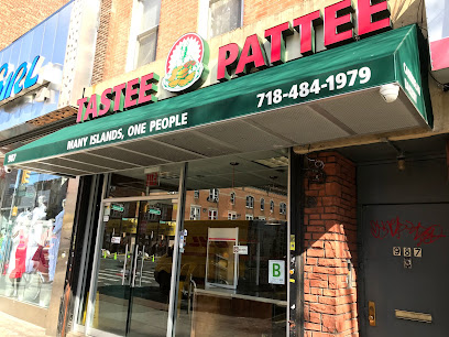 Tastee Pattee