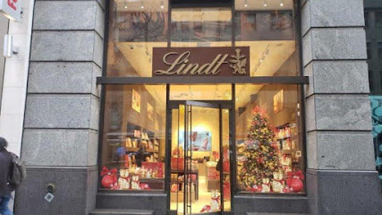 Lindt Chocolate Shop
