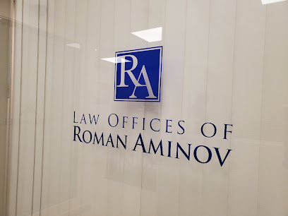 Roman Aminov Estate Law Firm of Queens