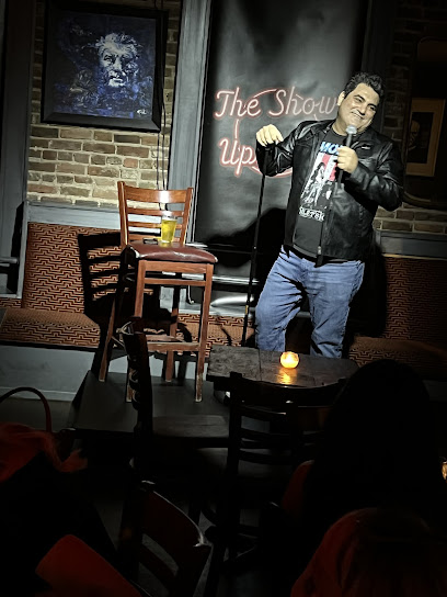 Stone Street Comedy Club