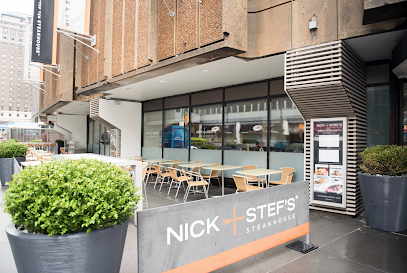 Nick + Stef’s Steakhouse