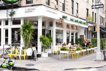 The Butcher's Daughter, New York City