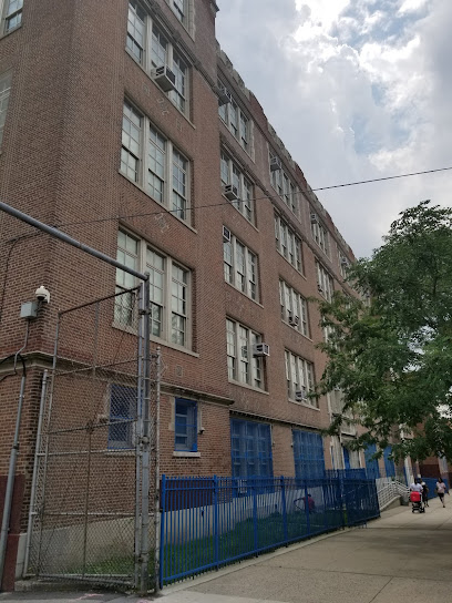 Crotona International High School