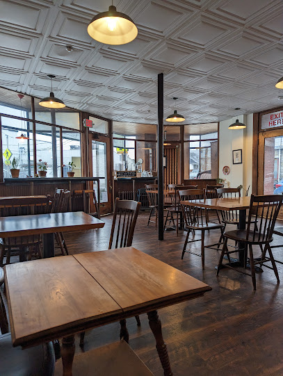 Cafe Mutton