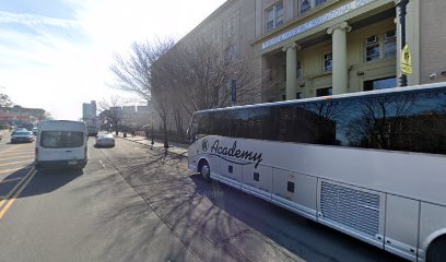 Fordham high school for the Arts
