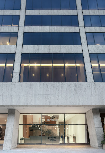 Israel Discount Bank of New York (IDB Bank)