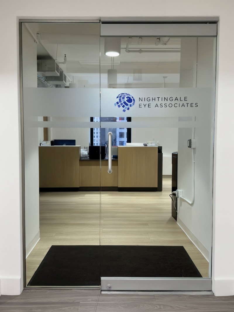 Nightingale Eye Associates, New York City