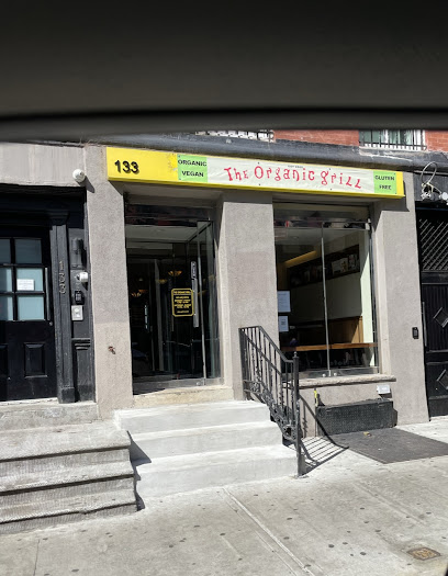 The Organic Grill, New York City