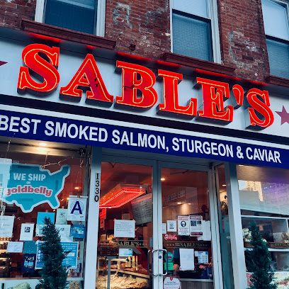 Sable's Smoked Fish