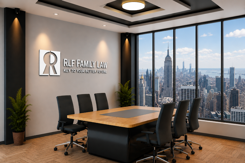 RLF Family Law, New York City