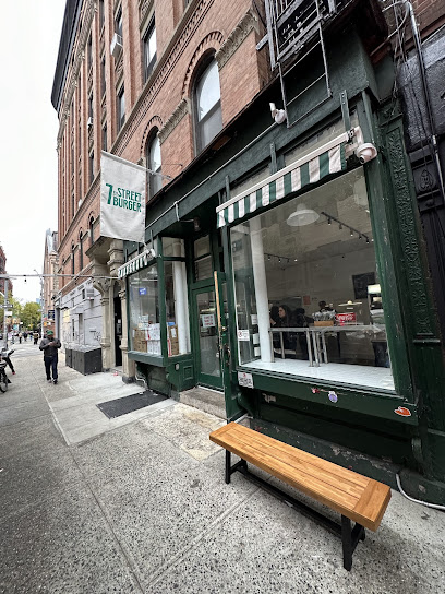 7th Street Burger Soho