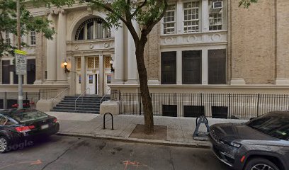 International High School at Union Square