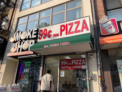 $1.50 Fresh Pizza
