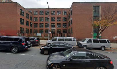 M.S. 250 West Side Collaborative Middle School