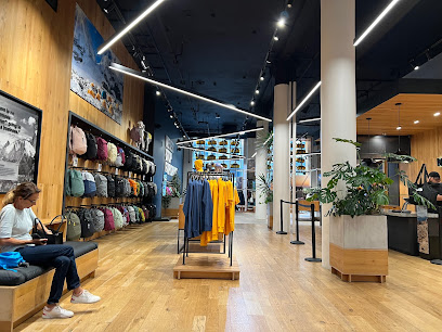 The North Face Soho