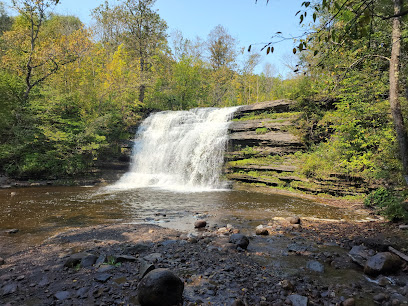 Pixley Falls State Park