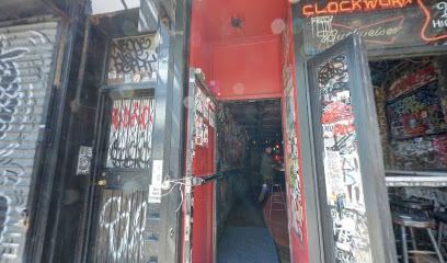 Clockwork Bar