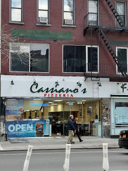 Cassiano's Pizza