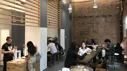 Coffee Project New York | Fort Greene