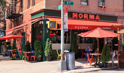 Norma Hell's Kitchen
