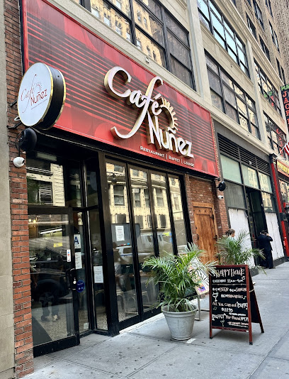 Cafe Nunez