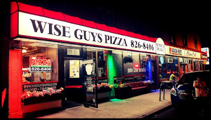 Wise Guys Pizza