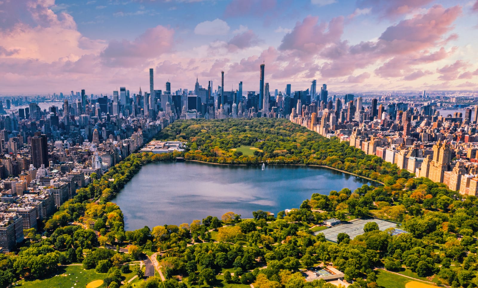 New York City