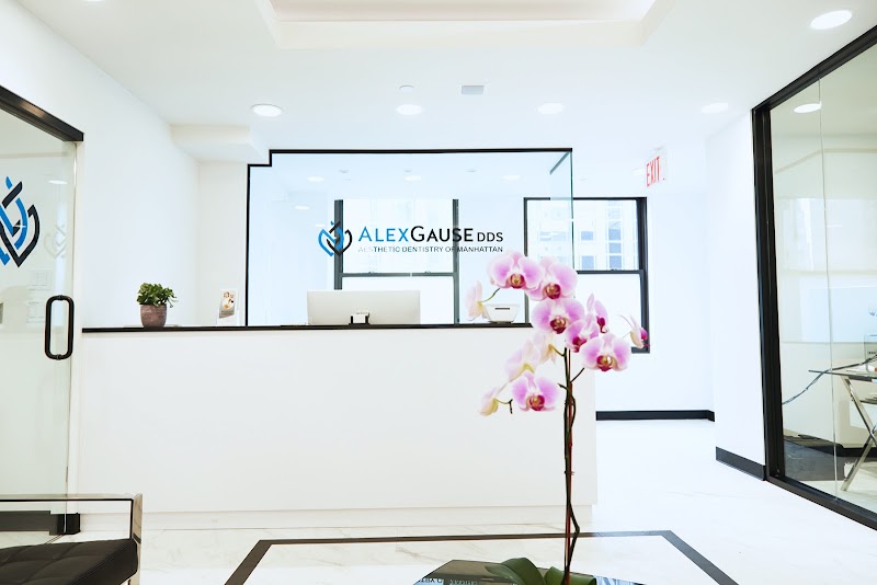 Gause Dentistry, New York City