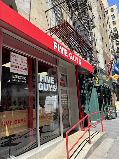 Five Guys