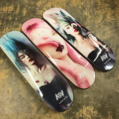 Morning Wood Skateboards (Online Store)