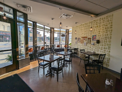 Jacks Corner Cafe