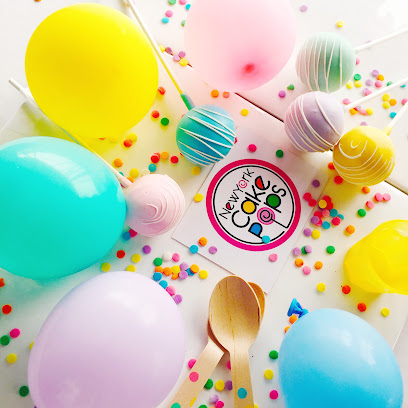 New York Cake Pops
