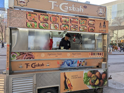 The Casbah - Halal Cart