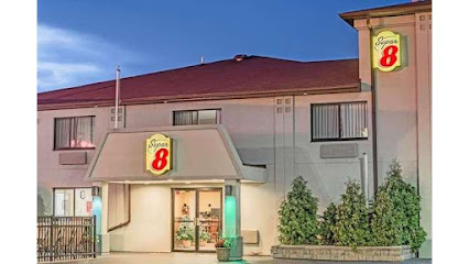 Super 8 by Wyndham Niagara Falls NY
