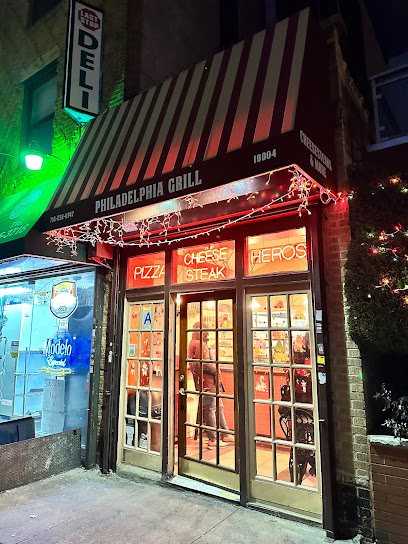 Philadelphia Grill