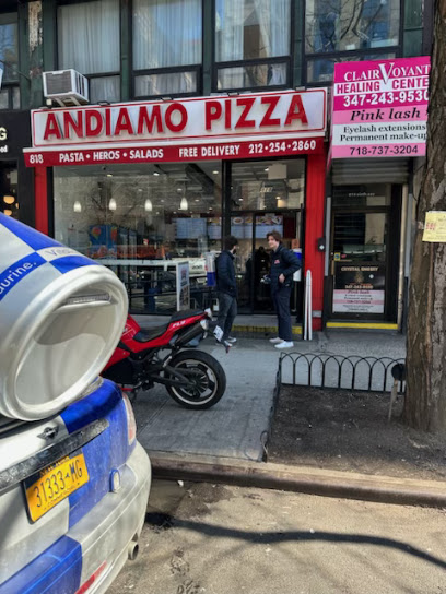 ANDIAMO PIZZA