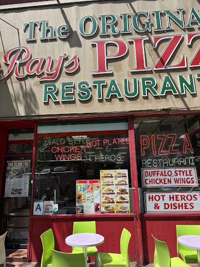 Famous Original Ray's Pizza