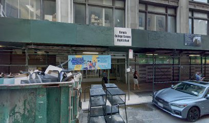 Baruch College Campus High School