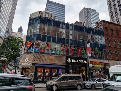 Midtown Comics Grand Central