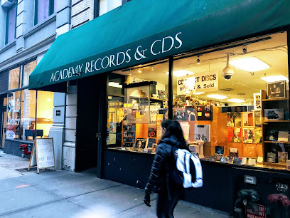 Academy Records & CDs