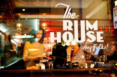 The Rum House, New York City