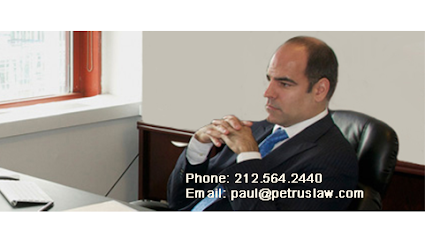 The Law Office of Paul D. Petrus, Jr.
