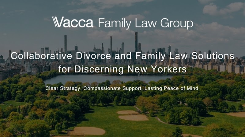 Vacca Family Law Group, New York City