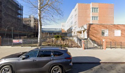 James Monroe High School