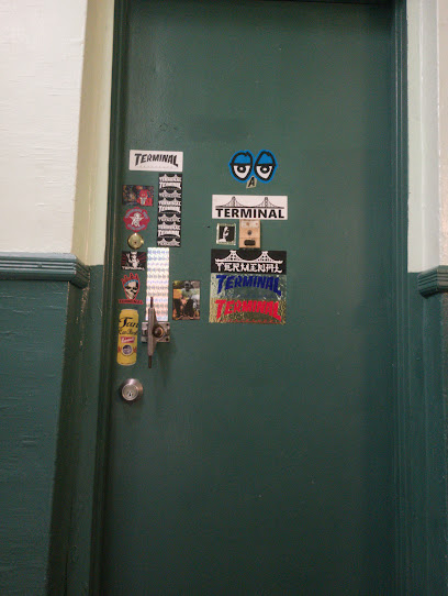 Terminal skate shop