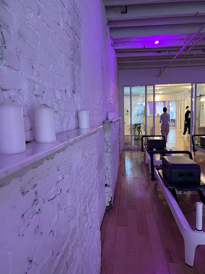 NEW YORK PILATES SOHO