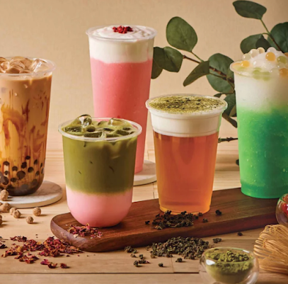 King Bubble Tea
