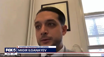 ILGANAYEV LAW FIRM, PLLC
