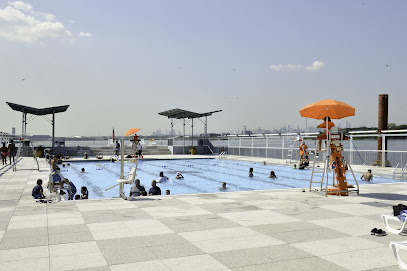 Floating Pool