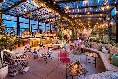The Ready Rooftop Bar